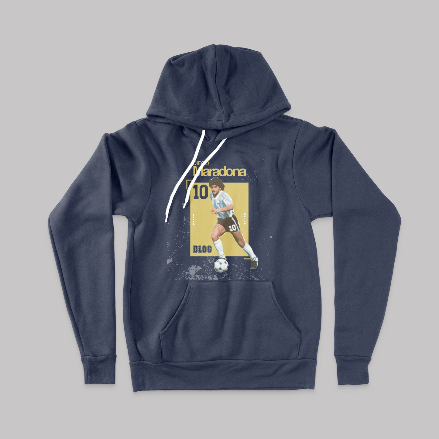 Maradona Iconic Action Hoodie