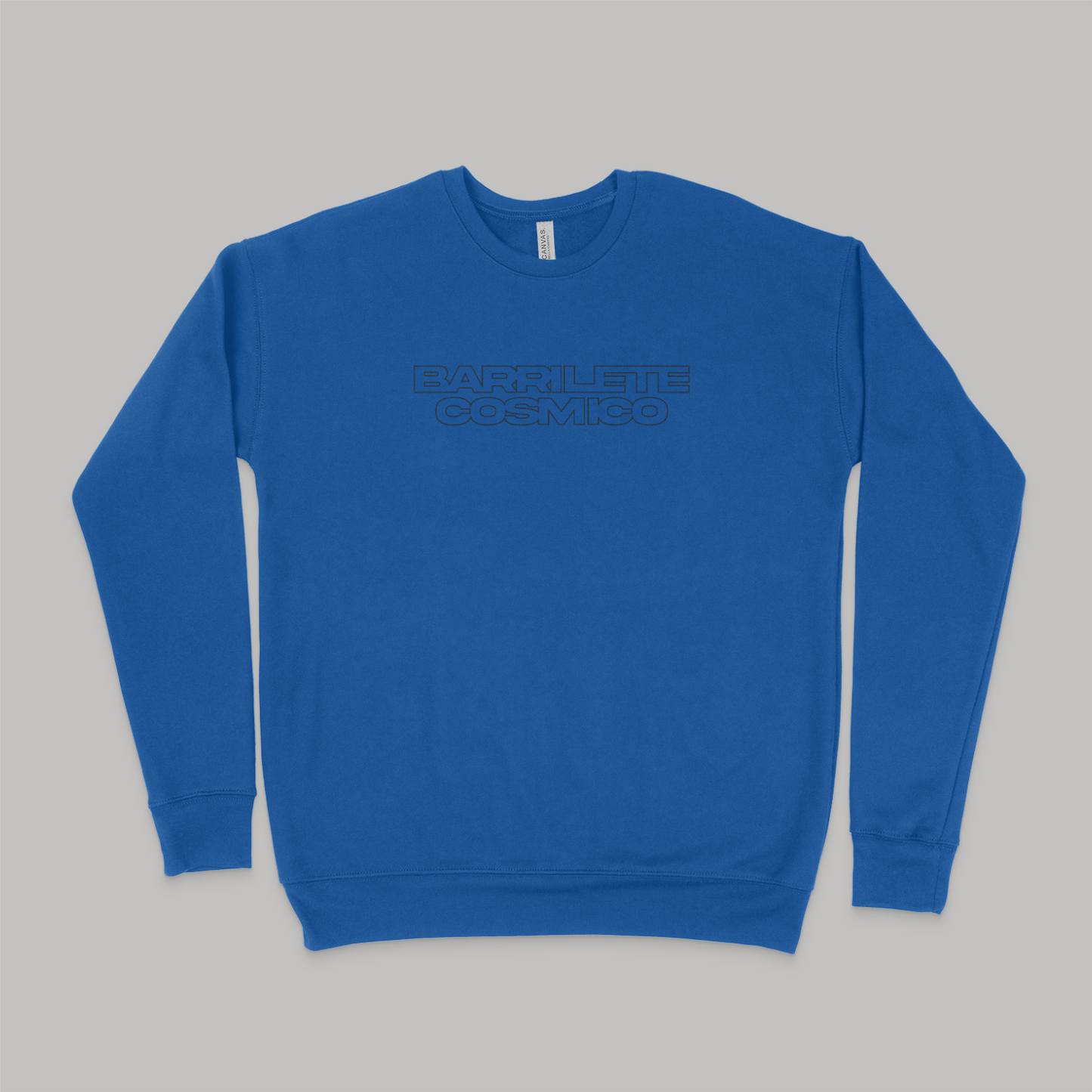 Barrilete Cósmico Maradona Tribute Pullover Crewneck Sweatshirt