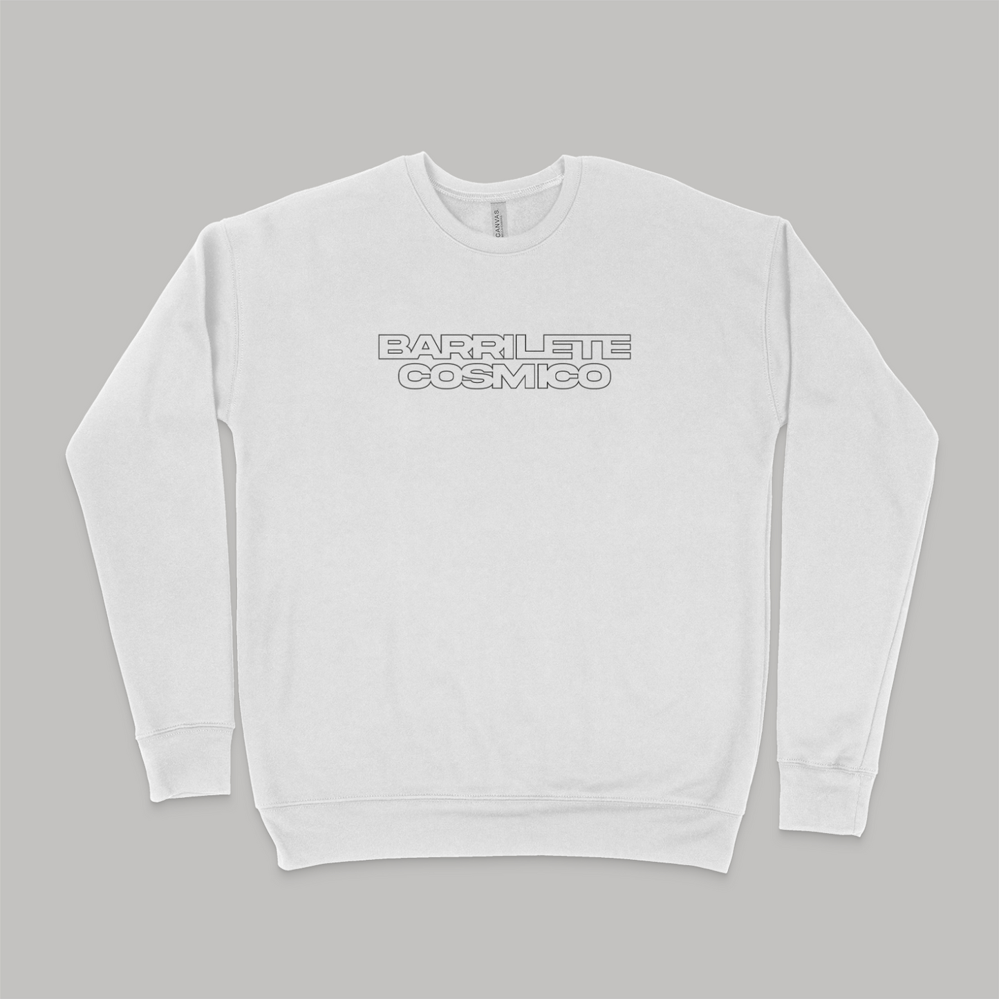 Barrilete Cósmico Maradona Tribute Pullover Crewneck Sweatshirt