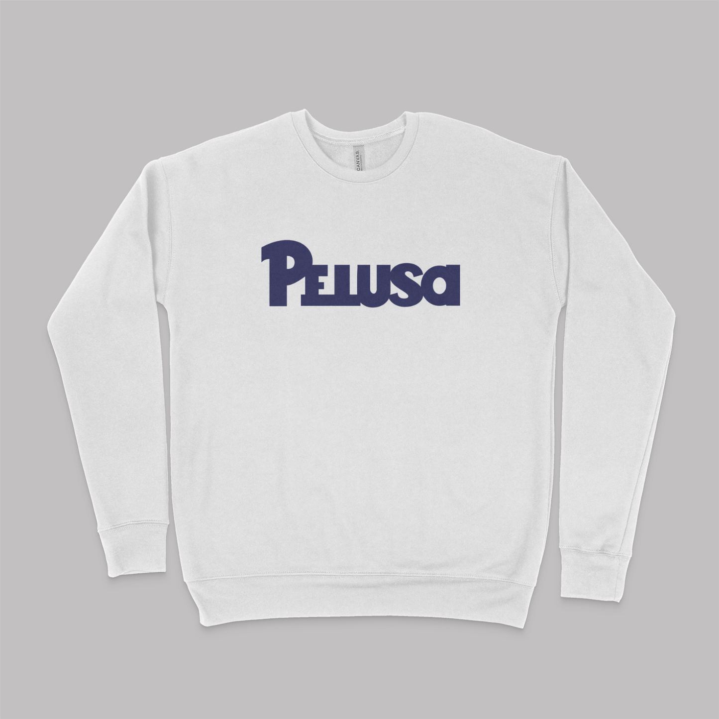 Pelusa Legacy Pullover Crewneck Sweatshirt