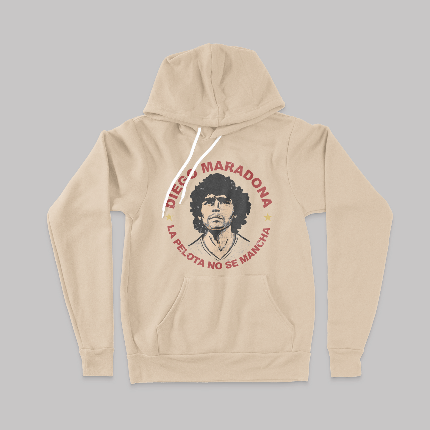 El Diego Legacy Hoodie (Colorful Edition)