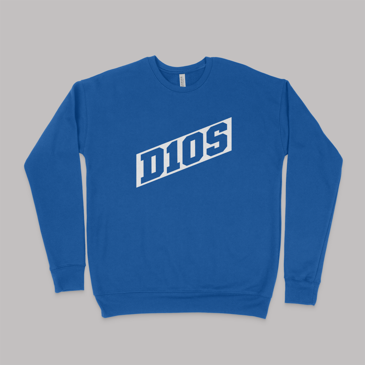 Maradona D10S Tribute Pullover Crewneck Sweatshirt – Version 2