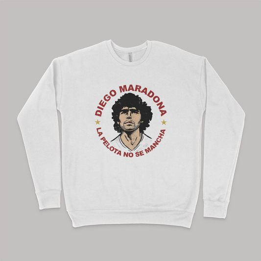 El Diego Legacy Pullover Crewneck Sweatshirt (Colorful Edition)